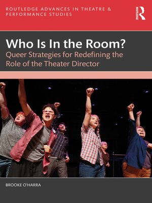 cover image of Who Is In the Room?